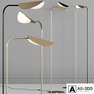 Aromas del Campo Ficus Floor Lamps