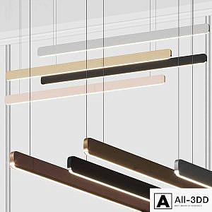 Occhio Mito Volo Suspended Lamps
