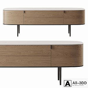 SYMPHONY sideboard by Poliform