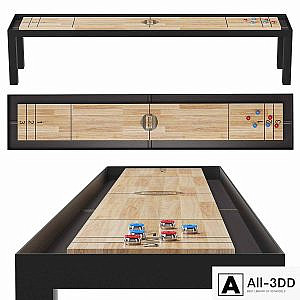 Shuffleboard Parsons