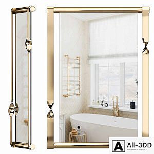 1stdibs Luciano Frigerio Midcentury Mirror