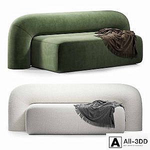 Moss Sofa By Artu 2seater 1800