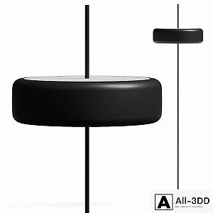 La Forma Francisca Floor Lamp