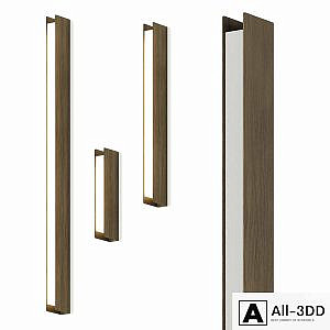 Lampatron Kanny Wall Lamps