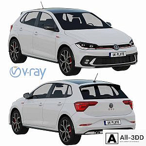 Volkswagen Polo GTI 2022