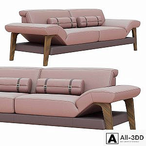 MERIEM Sofa By Egoitaliano