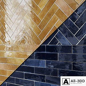 EQUIPE TRIBECA - glazed porcelain stoneware 6x24.6 cm