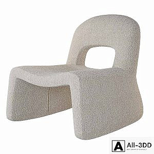 Josephine armchair by Cosmorelax