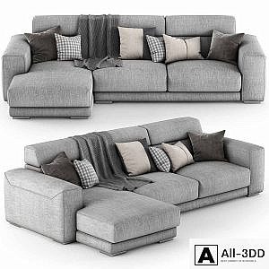 Corner sofa Felis AJAR