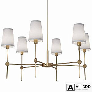 Chandelier Dantone Home Point