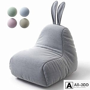 Bag chair bunny