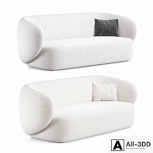 Swell Sofa 3 Seater By Grado Design