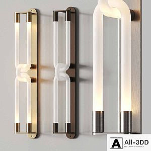 Articolo Loopi Wall Sconce