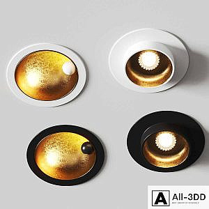 Catellani & Smith Pepita Spotlights