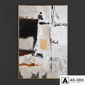 Collection of paintings N301