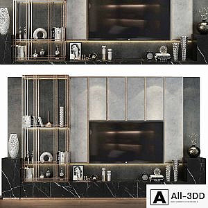 TV shelf 0512