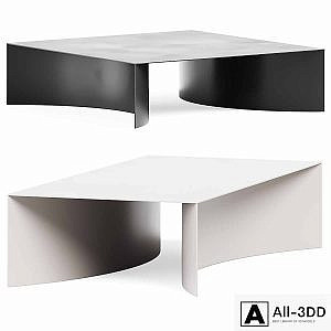 Void Coffee Table by Desalto