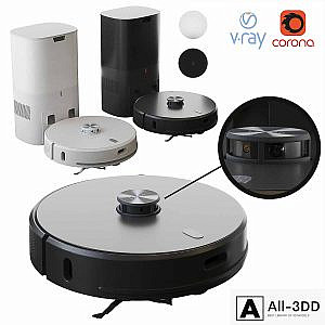 Xiaomi Lydsto Robot Vacuum Cleaner