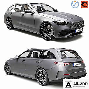 Mercedes-Benz C-Class state 2022