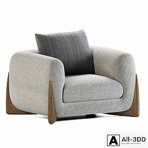 Porada Armchair Softbay