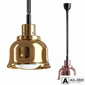 food warming lamp