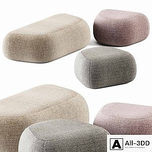 Botera Pouf by Miniforms / Pouf