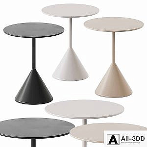 Coffee Table Yinan La Forma / Side table