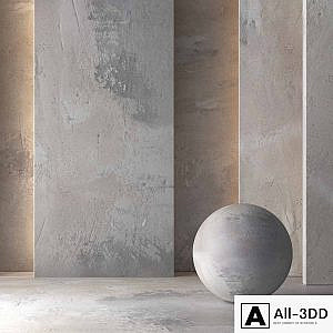 Plaster Material (Seamless - Tileable) Dr CG 02