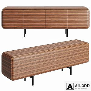 Porada Pebble Sideboard