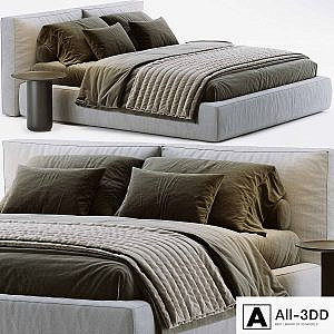 Novamobili Brick Bed