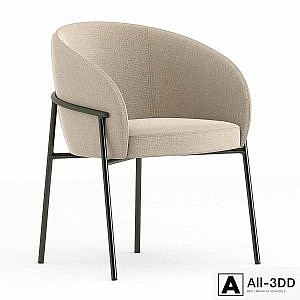Rimo Chair by Parla