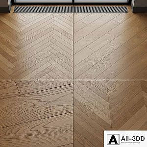 Wood floor Toned Oak