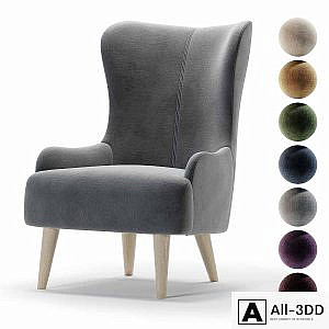 Armchair Douglas