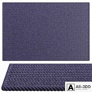 Woven carpet