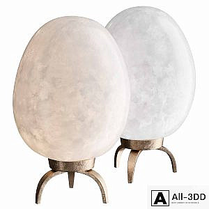 Patrizia Volpato STONE | Table lamp