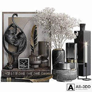 Decorative set 24