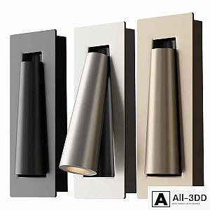Leds C4 Gamma Recessed | Wall Light