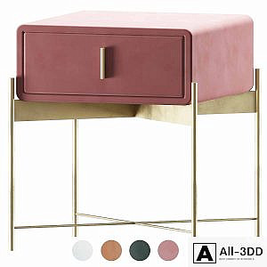 dresser Modnodesign color set