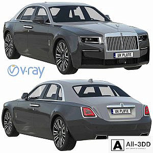 Rolls-Royce Ghost