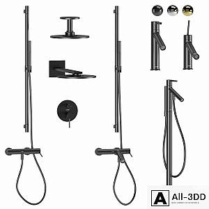 Axor Starck set 2