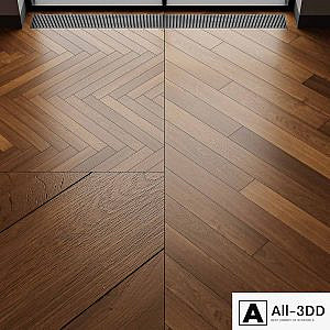 Parquet Berlin oak toned