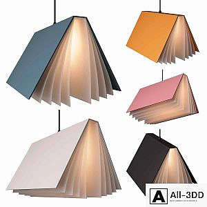 Pendant Lights Metal Books