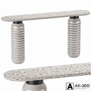 Jean Console by Mambo Unlimited Ideas