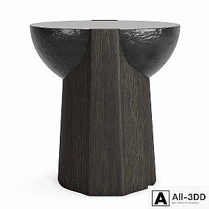 Coffee table / Akra - Dan Yeffet