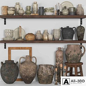 Decorative set_05za