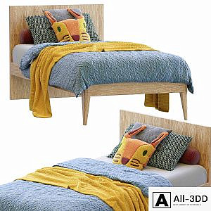 Nuk Single Bed 2