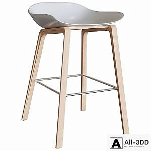 Bar stool Hi-Light Barstool Chair