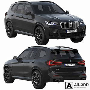 BMW X3 2022