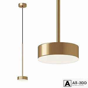 Pendant lamp ST Luce Pances SL6000.303.01