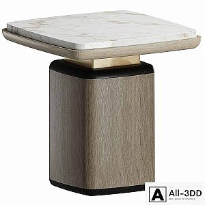 Frato NAGANO Side Table